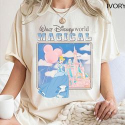 Cinderella Shirt, Walt Disney Princess Shirt, Cinderella Princess Shirt