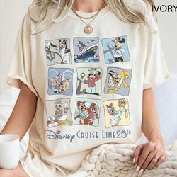 Disney Cruise Line 2024 Shirt, Mickey Cruise Shirt, Mickey and Friends Cruise Trip