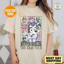 family trip shirt, the eras tour muffin heeleer shirt, personalized great boy and girl sweatshirt, eras tour party hoodi