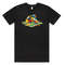 Melting Rubik's Cube T-shirt Tee Top Funny Nerdy Geek Gift Sheldon Big Bang.jpg