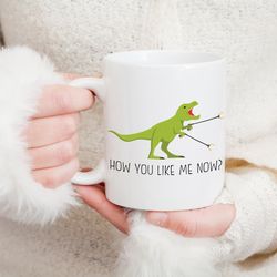 how you like me now mug