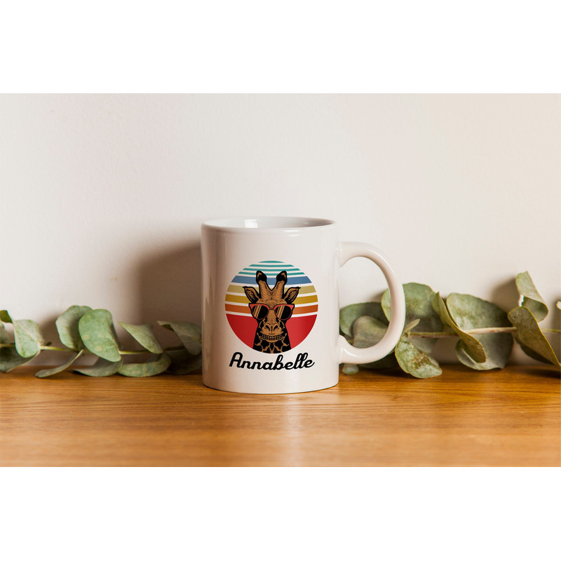 Personalized Name Cool Giraffe Coffee Mug for Animal Lovers, Unique Custom Gift for Kids Girlfriend Boyfriend Her Him, Cute Funny Ceramic.jpg