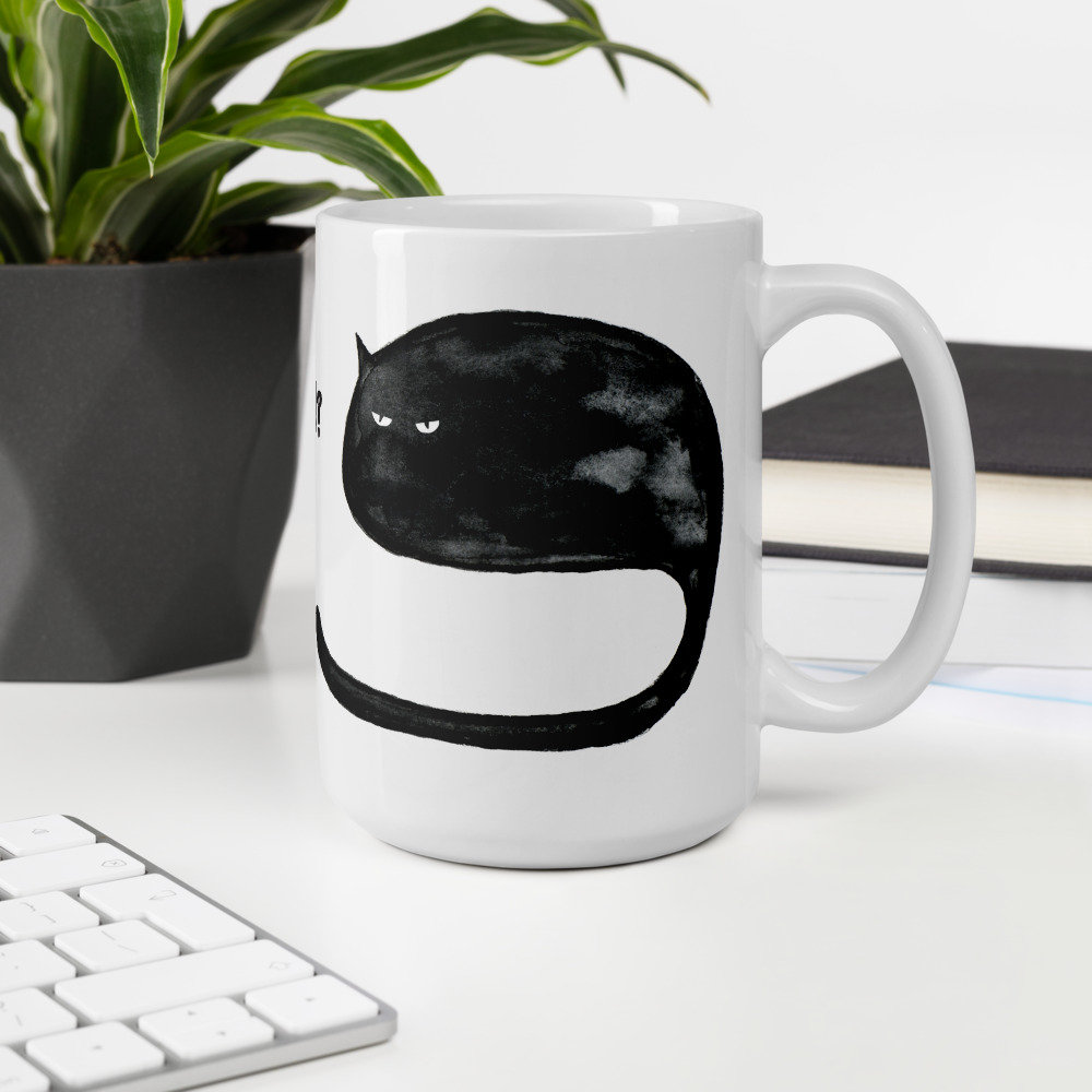 Moody Cat Mug - I Compel You To Bring Me Treats.jpg