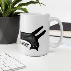 moody cat mug, do cat's eat their owners when they die