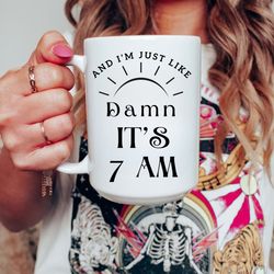 sarcastic mug funny coffee mug gift for coworker office humo