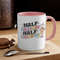 Half Baddie Half Coffee, Coffee Mug, Mothers Day Gift, Gift For Her, Mama Mug 1.jpg
