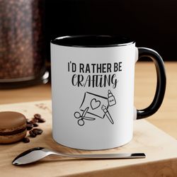 id rather be crafting