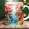 Coffee Mug Coffee Cup Ocean Mug Gift for Women Christmas Gift Birthday Gift Nature lover Mug Wildlife Lover Gift For Mom.jpg