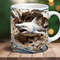 Coffee Mug Mug Ocean Mug Gift for Women Christmas Gift Birthday Gift Shark lover Mug Wildlife Lover Gift For Mom.jpg