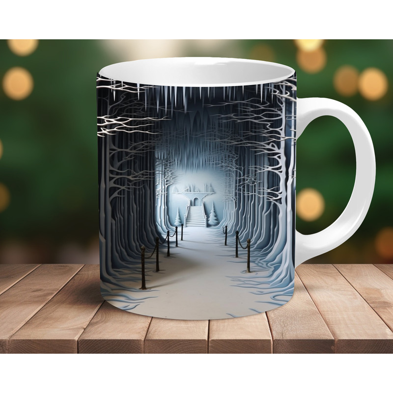 Coffee Mug, Mug, Winter Mug, Christmas Gift, Gift Idea, Christmas Decor, Gift for Men, Gift for Women, Cute Mug 1.jpg