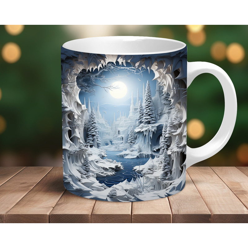 Coffee Mug, Mug, Winter Mug, Christmas Gift, Gift Idea, Christmas Decor, Gift for Men, Gift for Women, Cute Mug.jpg