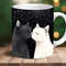 Cat Coffee Mug, Cat Coffee Cup, Cat Lovers Gift, Christmas Gift, Gift for Boyfriends Girlfriends, Valentin's Day Gift 1.jpg