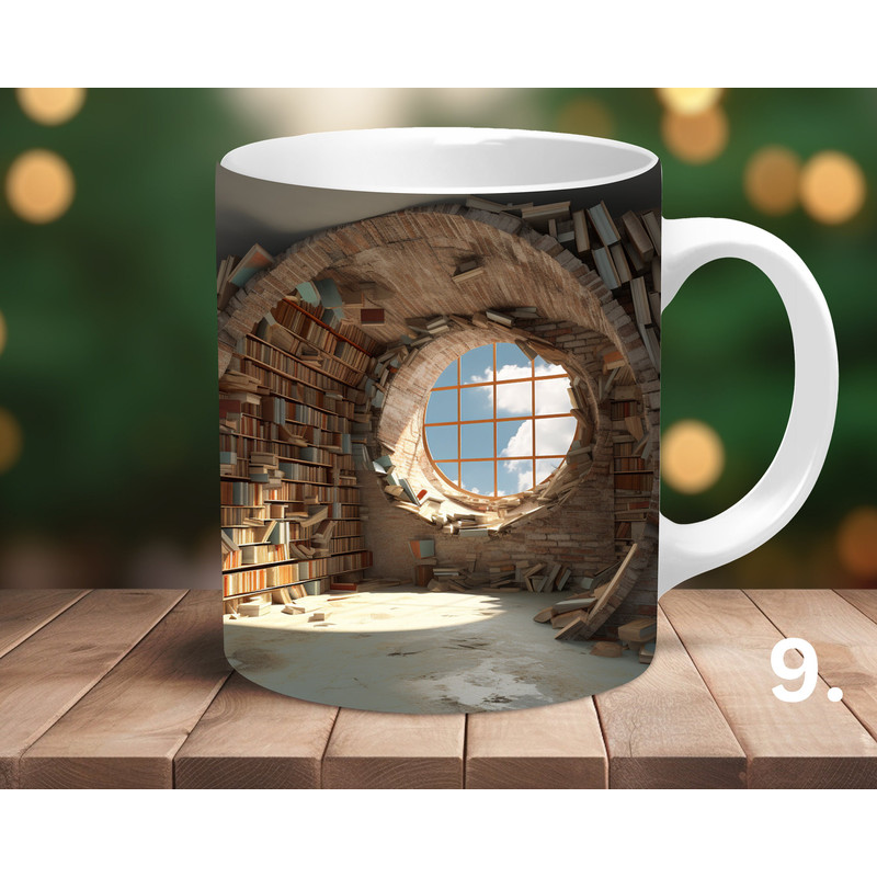 Coffee Cup Coffee Mug Book Lover Mug Librarian Coffee Mug Gift For Teacher Christmas Gift Best Friend Gift Christmas Gift Idea.jpg