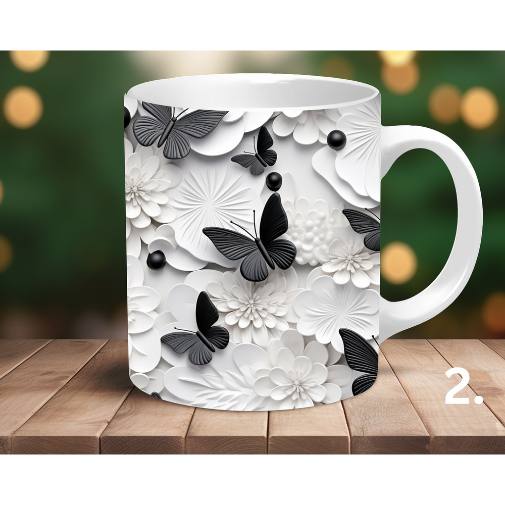 Coffee Mug, Coffee Cup, Christmas Gift Idea, Butterfly Lovers gift, Gift for Women, Cute Butterfly Mug, Butterfly Gift for Women.jpg
