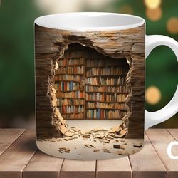 coffee mug coffee cup funny mug book lovers mug gifts for reader gift