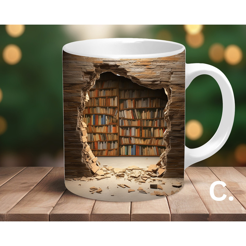 Coffee Mug Coffee Cup Funny Mug Book Lovers Mug Gifts for Reader Gift for Teacher Birthday Gift Christmas Gift Gift for Mom.jpg