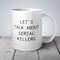 Serial Killer Mug, Serial Killer Gifts, True Crime Gifts, True Crime Mug, Funny Coffee Mug, Horror Gift, True Crime Addict, Junkie.jpg
