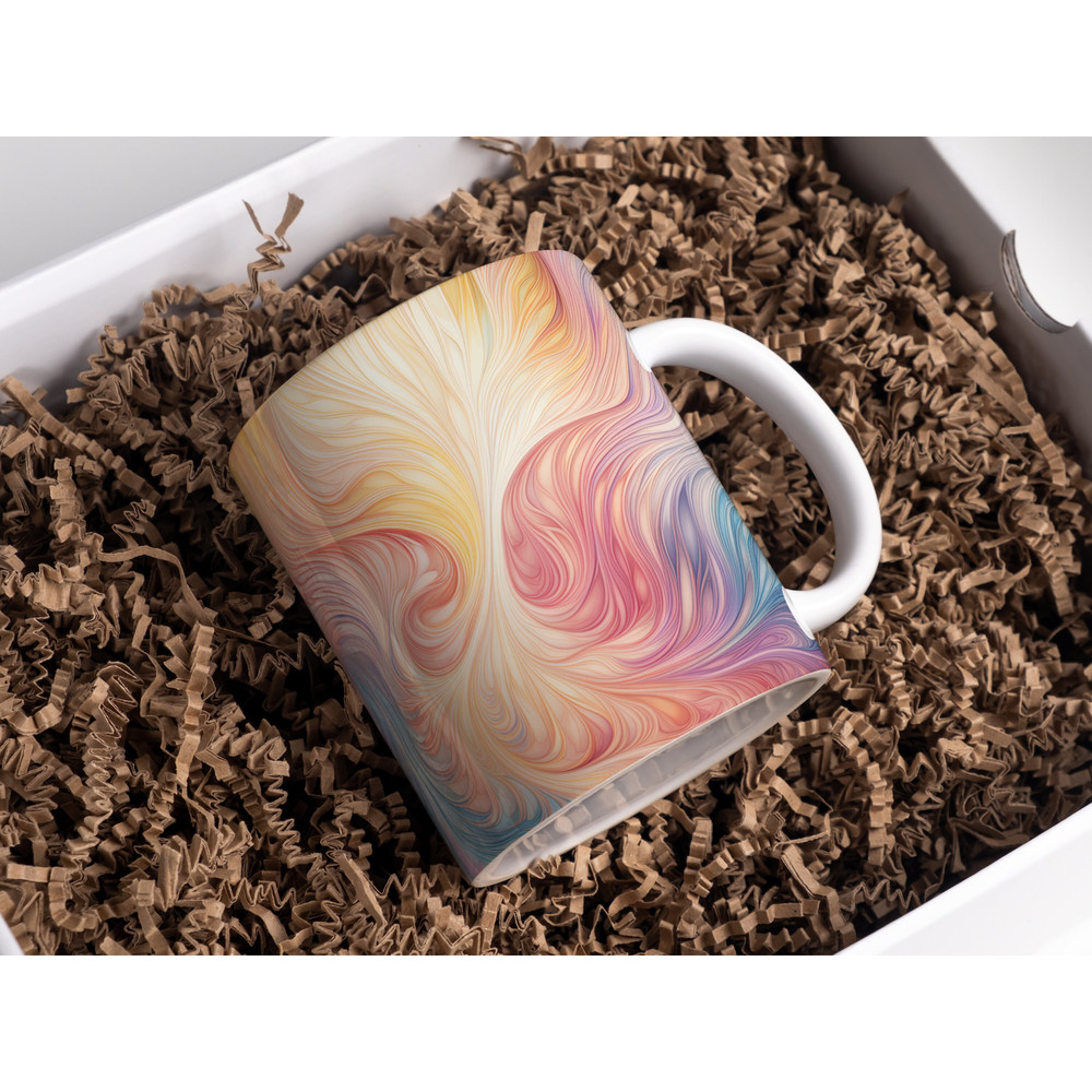 3D Abstract Mug Wrap Sublimation, Mug Template For Sublimation, 11oz and 15oz 3D Mug PNG Design, 3D Mug Wrap Designs, Mug Sublimation Design.jpg