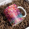 11oz and 15oz 3D Fall Alley Autumn Mug Wrap Sublimation, 3D Mug Wrap Designs, Mug Sublimation Designs, 3D Mug Template PNG Design.jpg