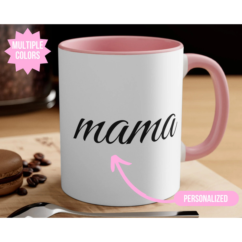 Mama Mug Mama Coffee Mug Mother's Day Coffee Mug for New Mom Gift Mothers Day Baby Shower Gift Pregnancy Gift, Personalized name mug.jpg
