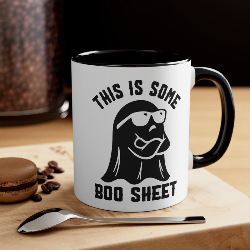 This is Some Boo Sheet Mug Halloween Mug Halloween Coffee Mug for Halloween Coffee Cup for Halloween Fall Mug Ghost Mug Funny Mug Funny Gift.jpg
