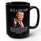 You're A Great Friend Funny Trump Gift 15oz Black Mug.jpg