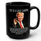 You're A Great Grandma Funny Trump Mug, 15oz Black Ceramic Coffee Mug, Christmas Mug, Christmas Gifts, Gift for Her, Gift for Grandma.jpg