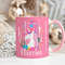 Cute Unicorn Mug, Personalised Girl Mug, Custom Name Cup, Coffee Tea Cup Gift For Girl, Unicorn Gift, Daughter Birthday Gift.jpg