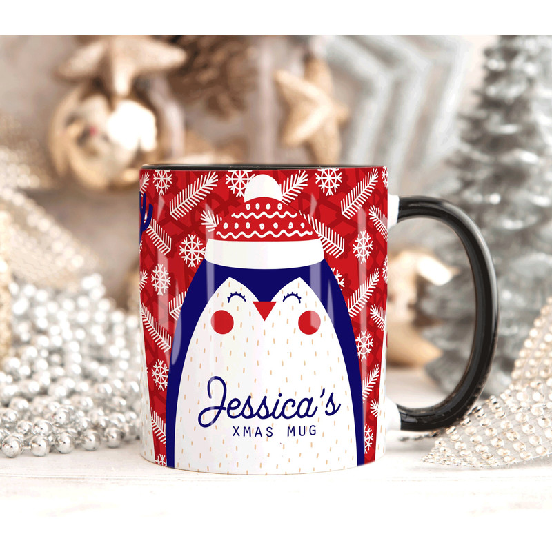 PERSONALISED CHRISTMAS Mug, Secret Santa Gift Him or Her, Mug Gift, Name Xmas Mug, Hot Chocolate Mug Xmas Gift for Husband Wife Boyfriend.jpg