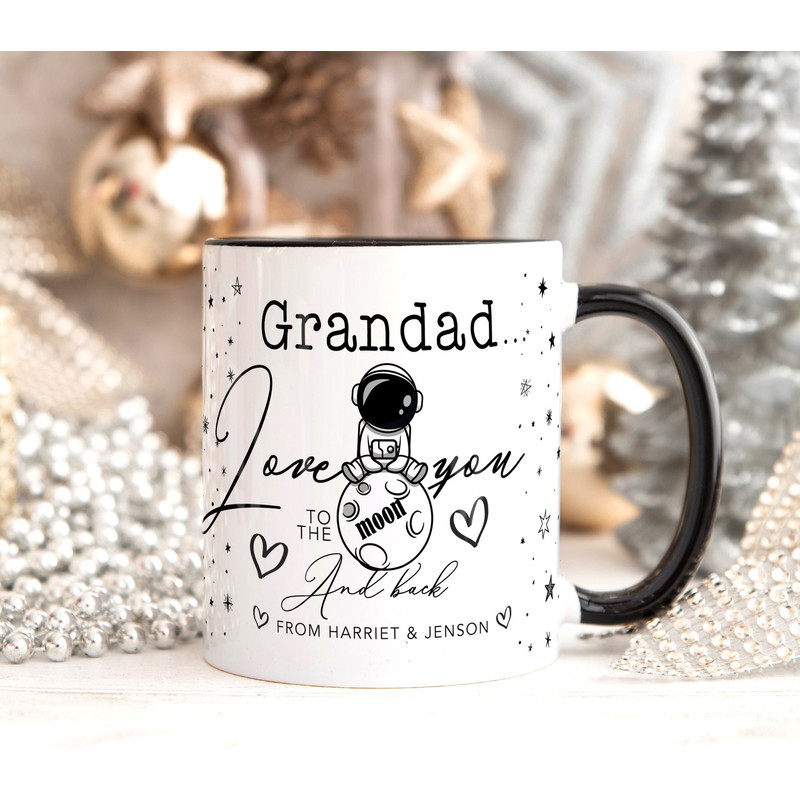 PERSONALISED Grandad Love You To The Moon Mug Gift, Grandad Birthday Day Gift, Dad Mug Gift, Grampy Birthday Gift, GRANDAD CHRISTMAS Gift.jpg