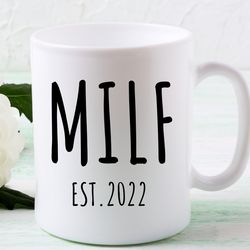 new mom gift est 2022 mug expecting mother first time baby gifts baby shower gif