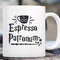 Espresso Patronum Mug, Wizard Spell Mug, Magic Gifts, Mug for Wizards, Magic Mug, Wizardry Gift.jpg