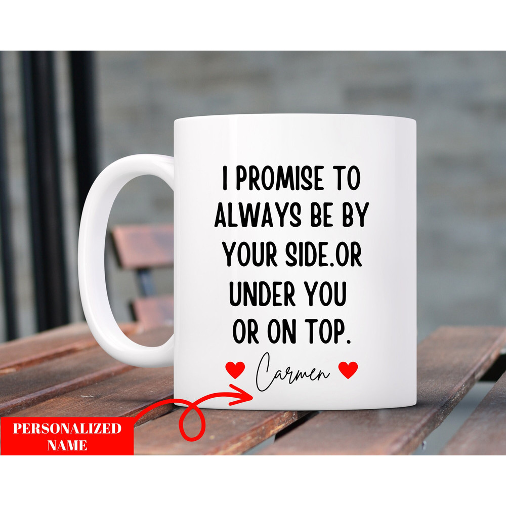 Valentines Day Gift for Boyfriend, Personalized Valentines Day Gift, Custom Valentines Day Gifts, Husband gifts, Naughty Valentines day Mug.jpg