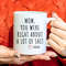 Funny Mother's Day Gift, Personalized Gift for Mom, Mothers Day Gift, Custom Mug for Mom Birthday Gift from Daughter, Mothers Day Mug Funny.jpg
