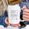 Mommy Mug, New Mom Gift Ideas, First Time Mom Gift, New Parent Gift, Mommy Coffee Mug.jpg