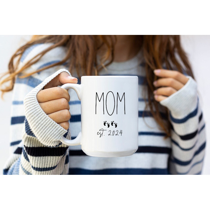 Twin Mom Mug, Twin Mom Gift, Mom of Twins Cup.jpg