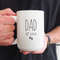 Dad Est Mug, Dad to be Gift, First Time Dad Gift, Expecting Dad Gift, New Dad Gift, Dad Gift from Baby, Dad Coffee Mug, Gifts for New Dad.jpg