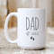 Dad Est Mug, New Dad Gift, First Time Dad Gift, Coffee Mug for New Dad, Dad to Be Gift, New Father Gift Idea, Gift for New Dad.jpg