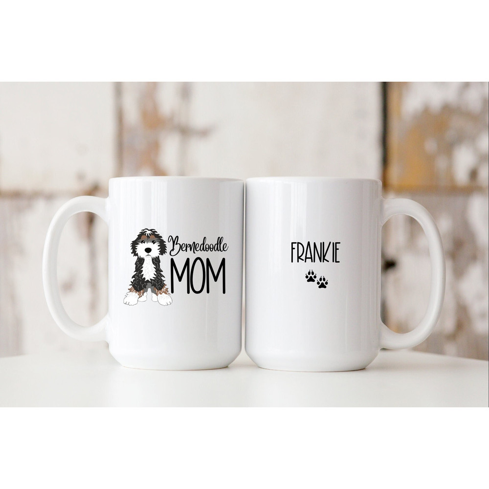 Bernedoodle Mom Mug, Bernedoodle Gifts, Doodle Mom, Berner Dog Cup, Gift for Berner Mom, Tri-Colored Bernedoodle.jpg