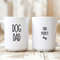Dog Dad Mug, Gifts for Dog Dad, Personalized Dog Gift for Him.jpg