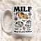 Cat Coffee Mug, Man I love Felines MILF Ceramic Cup, Cat Lover Gift, Girlfriend Wife Gift Idea, Cottagecore Kitty Mug, Funny Novelty Gift.jpg