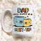 Custom Dad Mug, Personalized Gift For Dad, Ceramic Coffee Cup, Daddy Mug, Customised Best Father Mug, Gift For Dad, Dad Mug, Christmas Gift.jpg