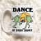 Dancing Frog Coffee Mug, Positive Quote Ceramic Cup, Frog Lover Gift, Friend Colleage Gift Idea, Cottagecore Froggy Mug, Cute Novelty Gift.jpg