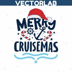 merry cruisemas family christmas cruise svg