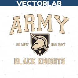 army black knights go army beat navy svg