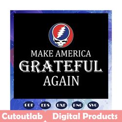 make america grateful again, america svg, america shirt, america gift, america political svg, america politic shirt, tru
