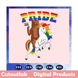 lgbt pride svg, unicorn svg, bear svg, rainbow heart svg, lgbt svg, lesbian gift, lgbt shirt, lgbt pride, gay pride svg,