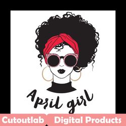 april birthday queens are born in april svg, birthday svg, april birthday, april queen svg, born in april, april girl sv