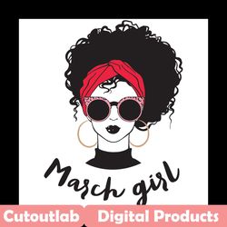 march birthday queens are born in march svg, birthday svg, march birthday, march queen svg, born in march, march girl sv