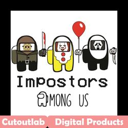 impostors among us svg, among us svg, impostor svg, among us game svg, among us impostor svg, among us game svg, video g